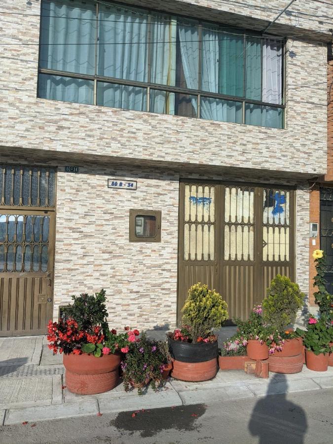 Hostel Casa Alb โบโกตา ภายนอก รูปภาพ