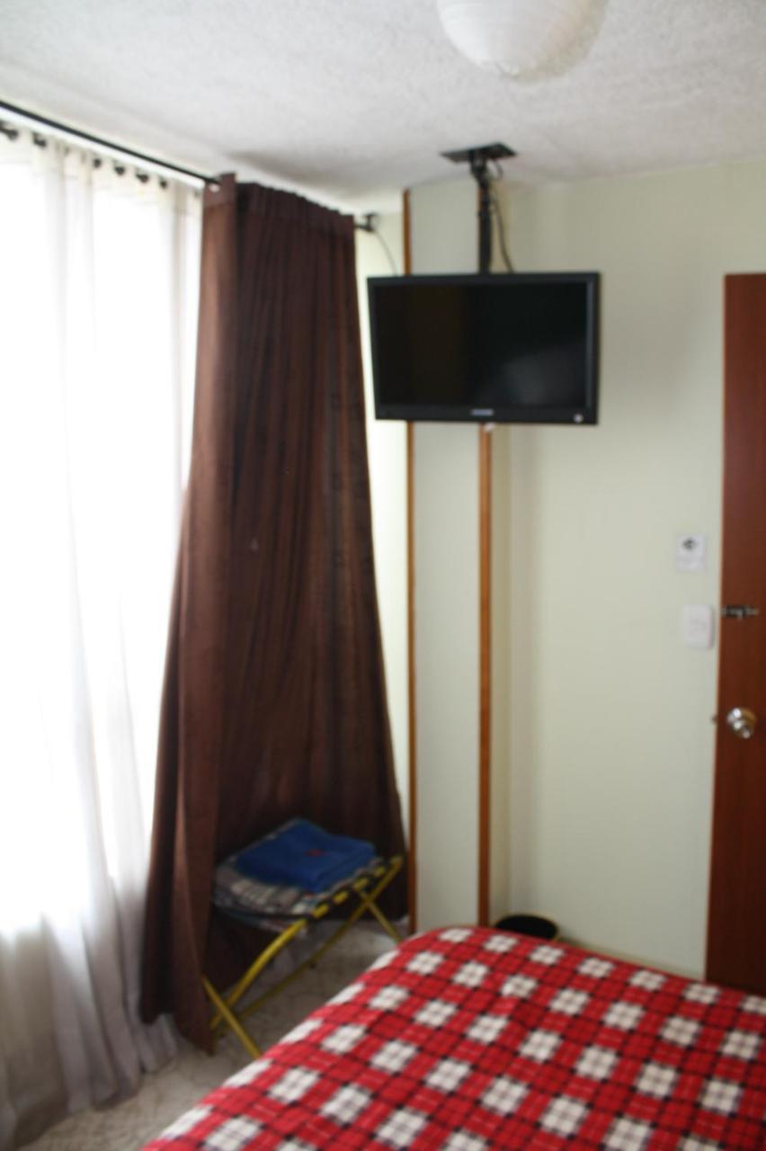 Hostel Casa Alb โบโกตา ภายนอก รูปภาพ