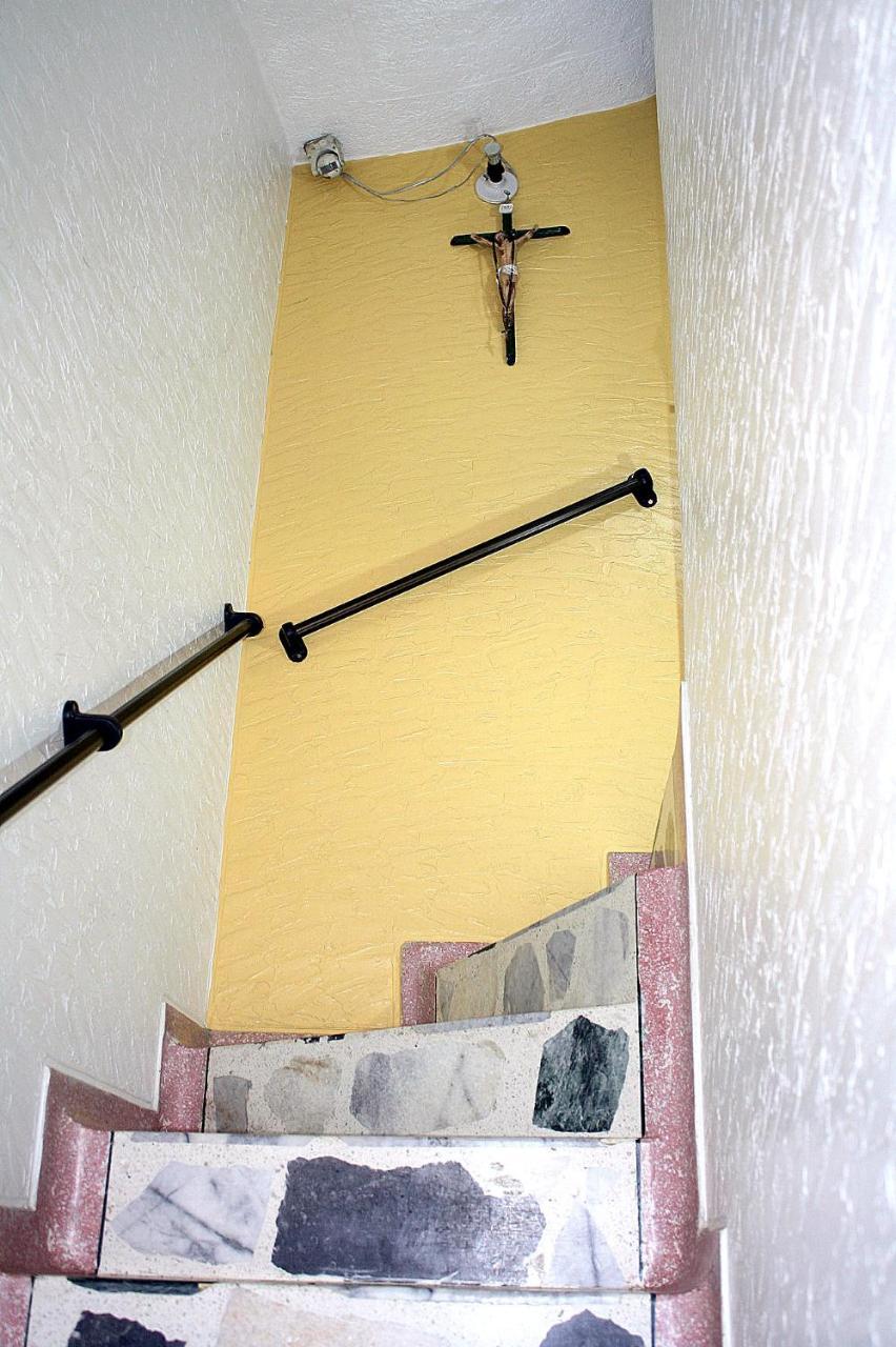 Hostel Casa Alb โบโกตา ภายนอก รูปภาพ