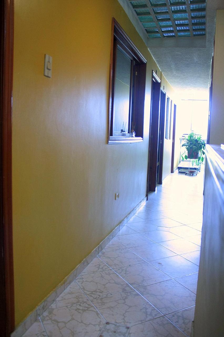 Hostel Casa Alb โบโกตา ภายนอก รูปภาพ