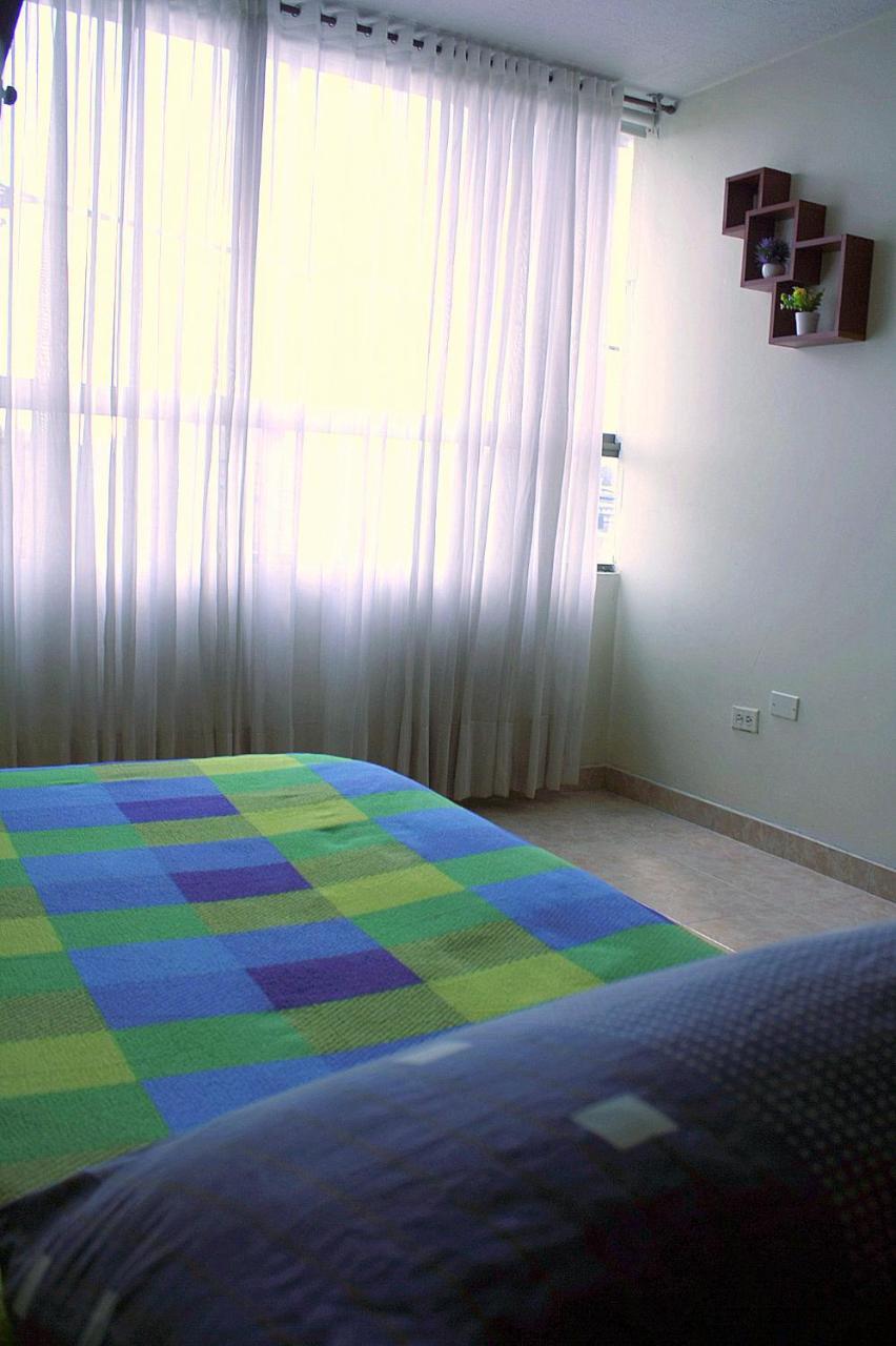 Hostel Casa Alb โบโกตา ภายนอก รูปภาพ