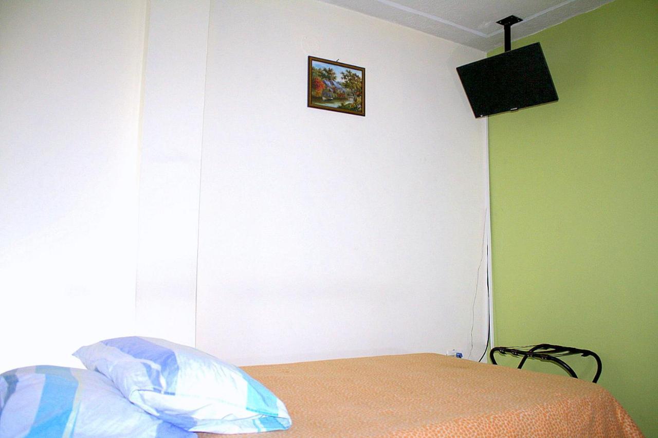 Hostel Casa Alb โบโกตา ภายนอก รูปภาพ