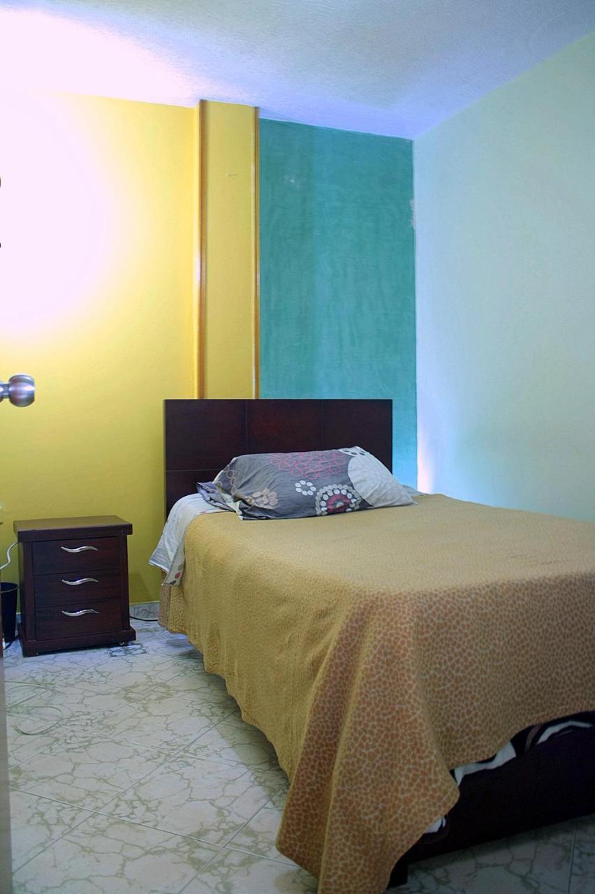 Hostel Casa Alb โบโกตา ภายนอก รูปภาพ