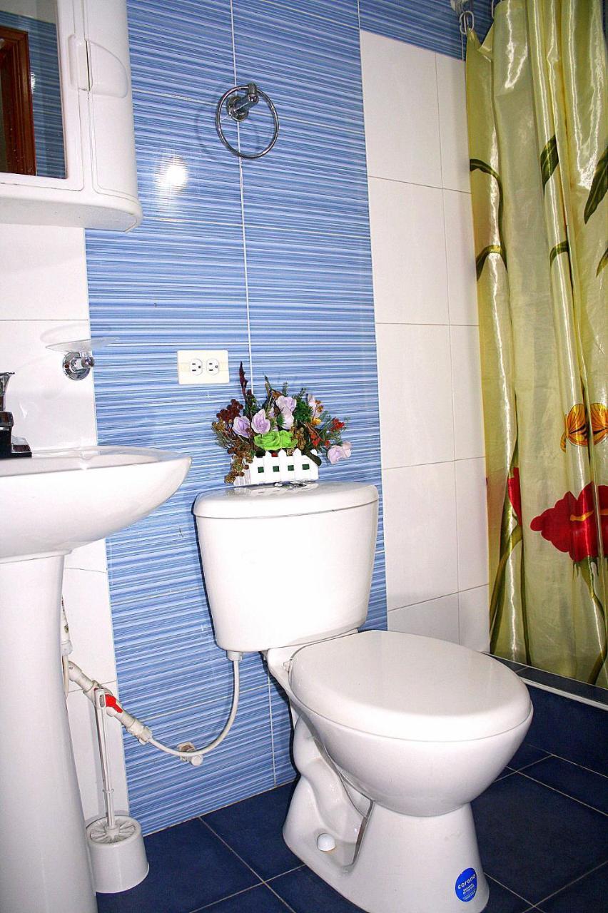 Hostel Casa Alb โบโกตา ภายนอก รูปภาพ
