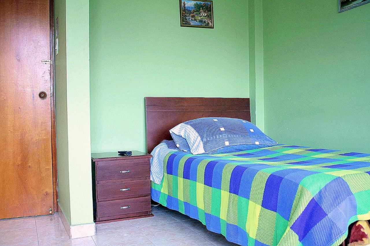 Hostel Casa Alb โบโกตา ภายนอก รูปภาพ