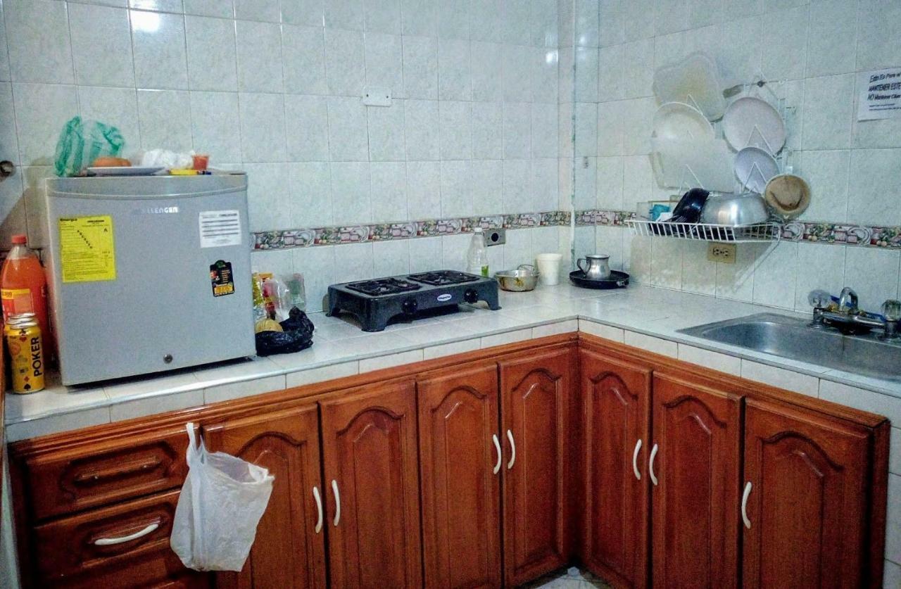 Hostel Casa Alb โบโกตา ภายนอก รูปภาพ